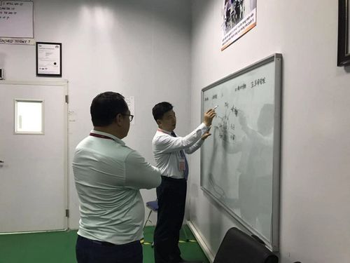 深圳裕同集團(tuán)越南片區(qū)bu管理調(diào)研