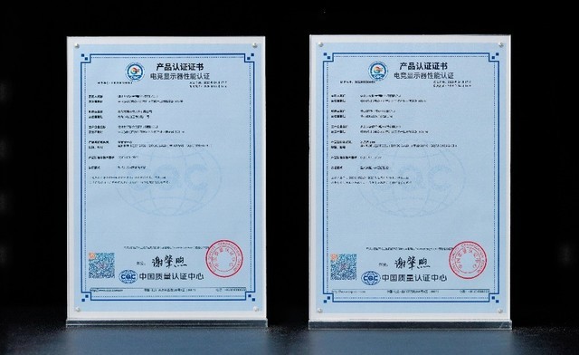 電競(jìng)顯示器性能認(rèn)證解讀 雷神科技首批通過的專業(yè)技術(shù)優(yōu)勢(shì)